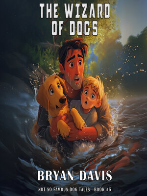 cover image of The Wizard of Dogs